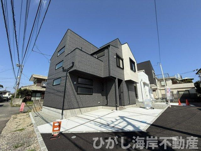 茅ヶ崎市南湖5丁目　新築戸建　全2棟