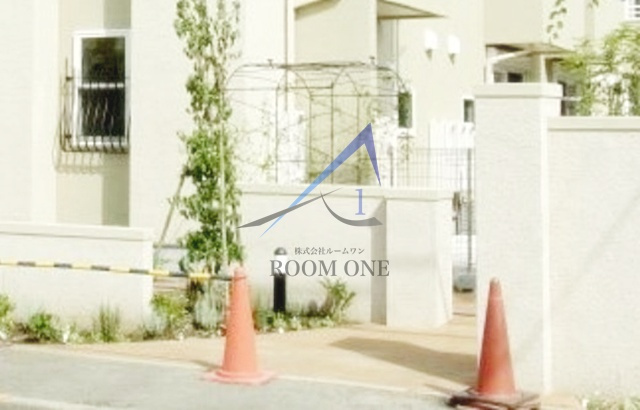 サニータウン武蔵野のその他共用部分|共通通路です。