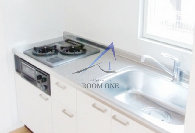 サニータウン武蔵野のキッチン|キッチンです。