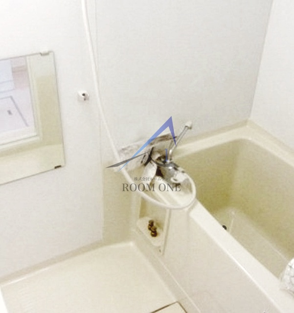 サニータウン武蔵野の浴室|お風呂です。