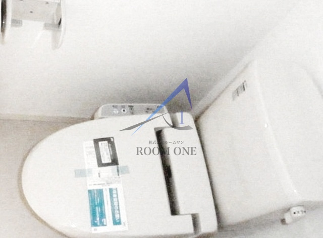 サニータウン武蔵野のトイレ|トイレです。