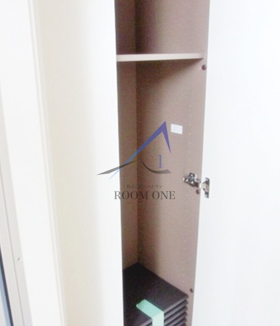 サニータウン武蔵野の収納|収納です。