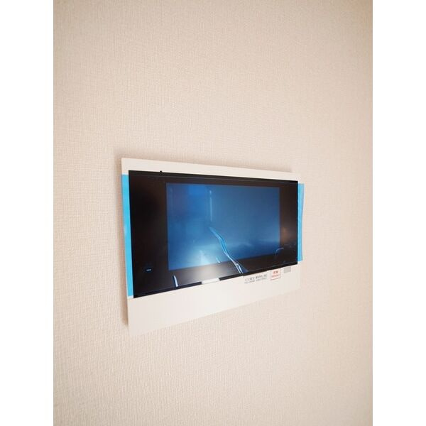 ウィスティリア豊橋のセキュリティ