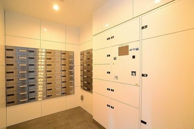 グランドコンシェルジュ新御徒町アジールコートのその他共用部分