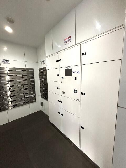 グランドコンシェルジュ新御徒町アジールコートの設備