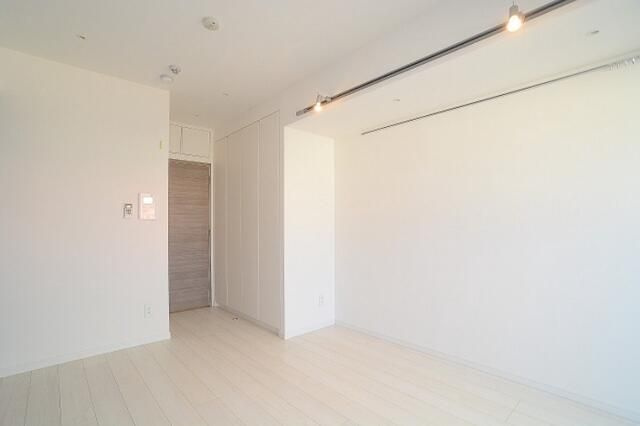 グランドコンシェルジュ新御徒町アジールコートの寝室