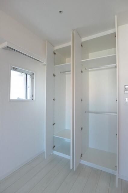 グランドコンシェルジュ新御徒町アジールコートの収納