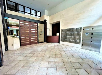 【エントランス】 | サムティ梅田インターコア