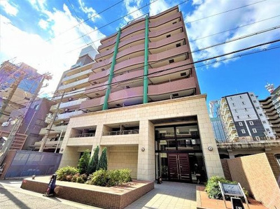 【外観】 | サムティ梅田インターコア