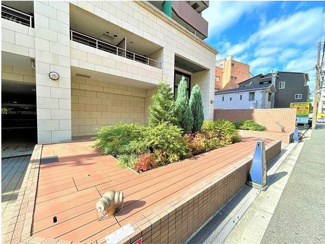 【外観】 | サムティ梅田インターコア