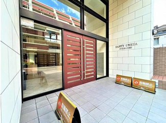 【玄関】 | サムティ梅田インターコア