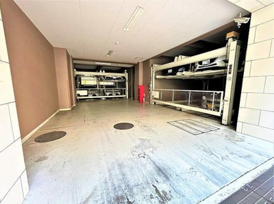 【駐車場】 | サムティ梅田インターコア