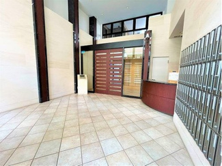 【玄関】 | サムティ梅田インターコア