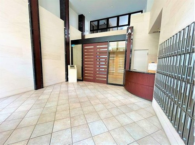 【玄関】 | サムティ梅田インターコア