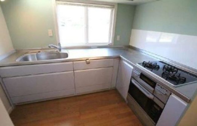 【キッチン】 | 高山市石浦町5丁目戸建