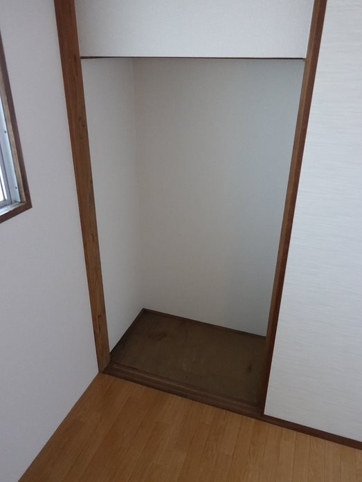 山本ビルの収納|収納豊富です※同タイプのお部屋になります。