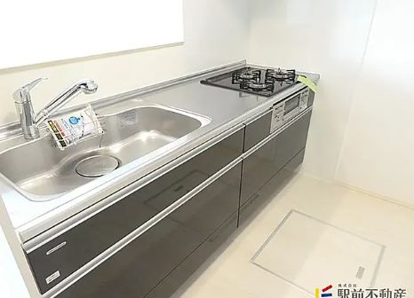 【キッチン】 | Ｄ－ｒｏｏｍ三苫　弐番館