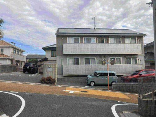 【外観】 | Ｄ－ｒｏｏｍ三苫　弐番館