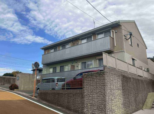 【外観】 | Ｄ－ｒｏｏｍ三苫　弐番館