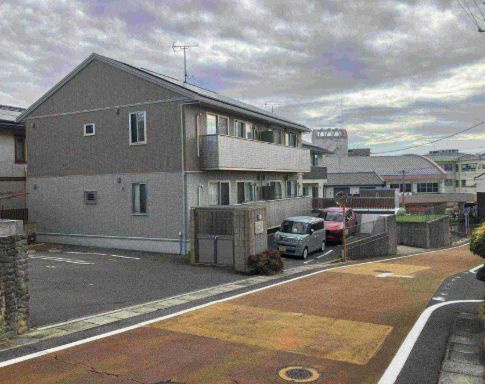 【外観】 | Ｄ－ｒｏｏｍ三苫　弐番館