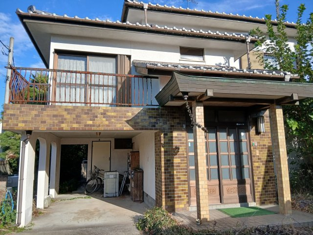 嵐山町川島 土地190坪の外観