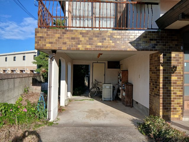 嵐山町川島 土地190坪の外観