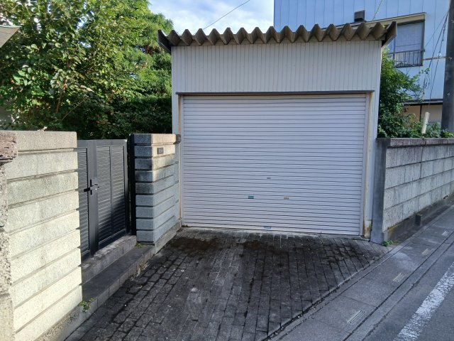 嵐山町川島 土地190坪の外観