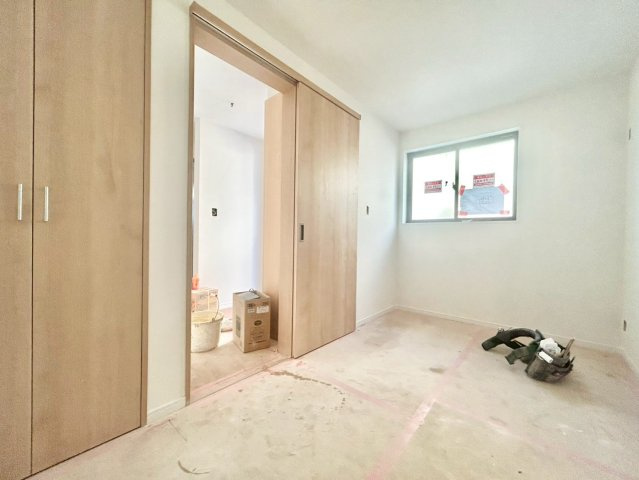 墨田区墨田5丁目　新築戸建　全2棟の洋室|2025.12.04撮影

現地ご見学希望・資料請求などお気軽にお問い合わせ下さい！
03-5990-5201