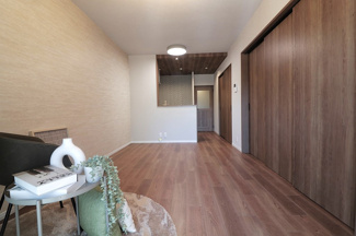 【居間・リビング】 | 三国ハイツ