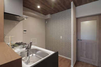 【キッチン】 | 三国ハイツ