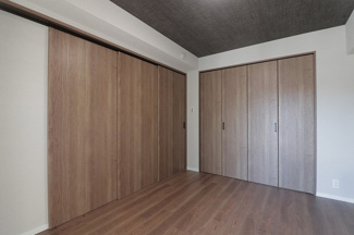 【洋室】 | 三国ハイツ