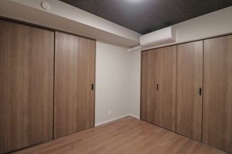 【洋室】 | 三国ハイツ