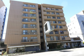 【外観】 | 三国ハイツ