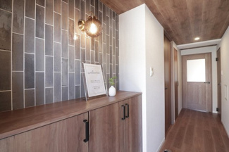 【玄関】 | 三国ハイツ