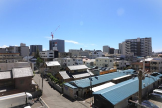 【展望】 | 三国ハイツ