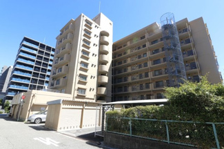 【外観】 | 三国ハイツ