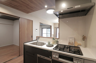 【キッチン】 | 三国ハイツ