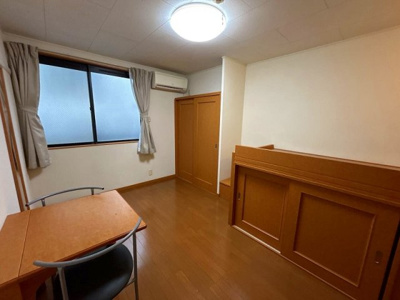 【居間・リビング】 | レオパレススターダスト | おしゃれなリビングです