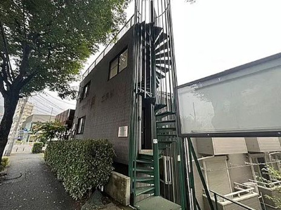 【外観】 | グランドコート関戸