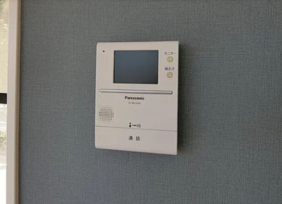 【防犯設備】 | グランドコート関戸