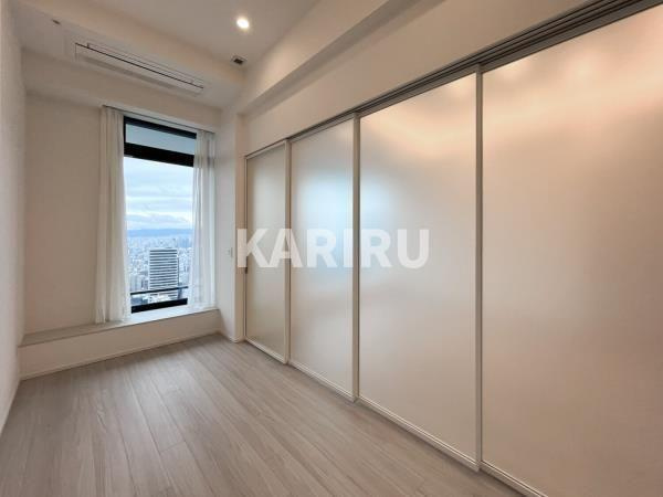 ＢｒｉｌｌｉａＴｏｗｅｒ堂島の収納