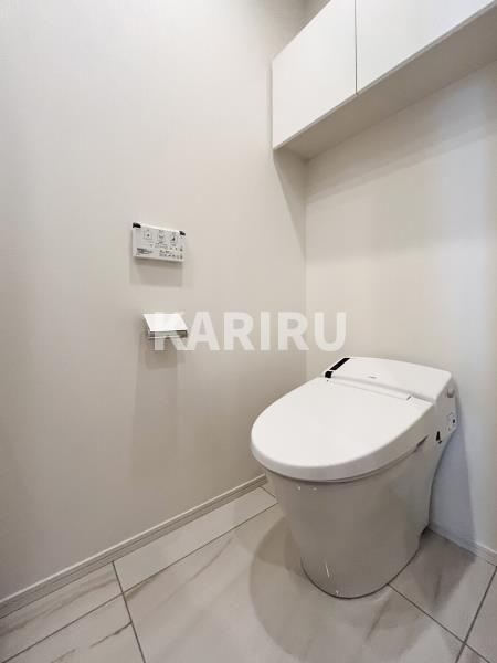 ＢｒｉｌｌｉａＴｏｗｅｒ堂島のトイレ