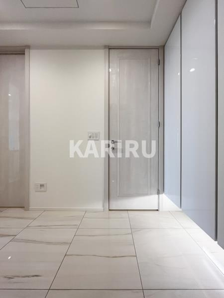 ＢｒｉｌｌｉａＴｏｗｅｒ堂島の寝室