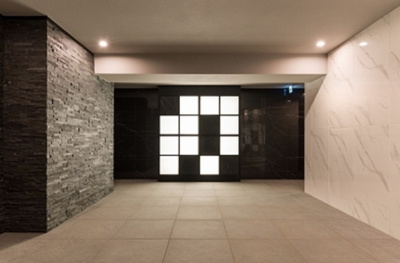 【ロビー】 | ガーラ・アヴェニュー調布