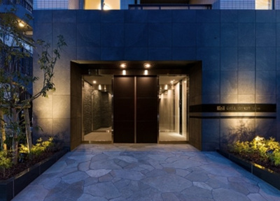 【エントランス】 | ガーラ・アヴェニュー調布