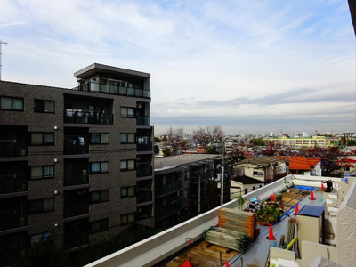 【展望】 | 桜上水マンション