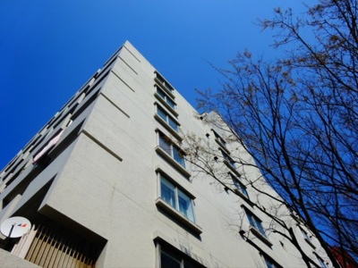 【外観】 | 桜上水マンション