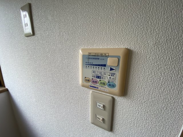 茂原市清水中古戸建の設備