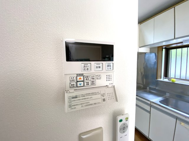 茂原市清水中古戸建の設備