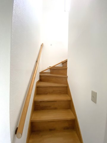 茂原市清水中古戸建の内装